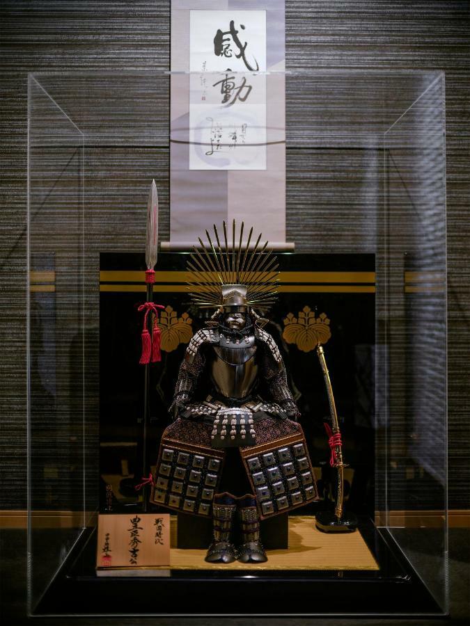 Samurai House Ⅱ นาโกย่า ภายนอก รูปภาพ