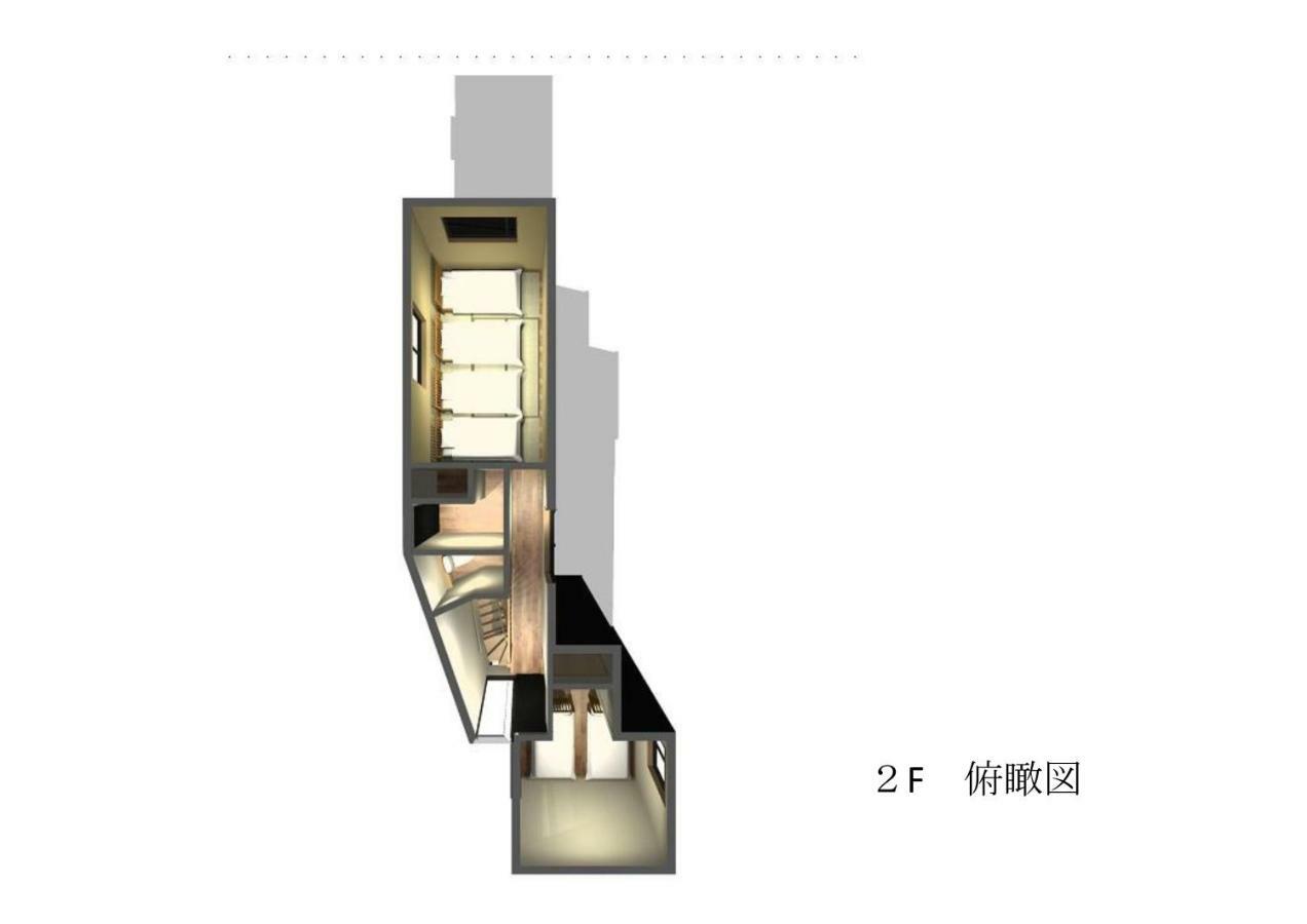 Samurai House Ⅱ นาโกย่า ภายนอก รูปภาพ