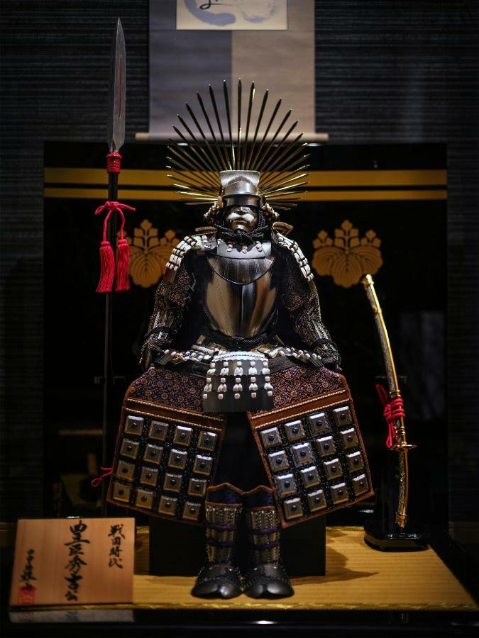 Samurai House Ⅱ นาโกย่า ภายนอก รูปภาพ
